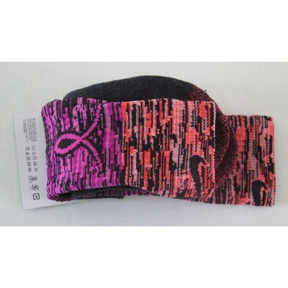 COPY - Nike Elite DR1864 Unisex Sz L Men's 8-12 Women's 10-13 Kay Yow Bball Cre… - Picture 6 of 6